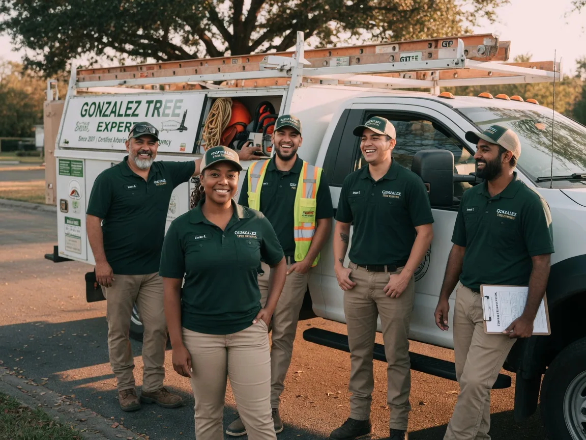 Tree Service company in Hoople, ND